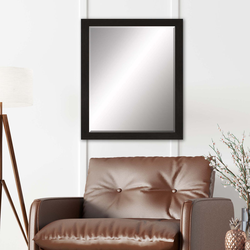 Miroir d'appoint Camellia, 33 po x 27 po