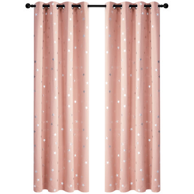 Raimah Blackout Curtain Pair