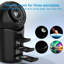 [Spring Glow up]  Portable Projector, Galaxy Projector for Car & Bedroom: High-Quality LED Lighting With Starry Wonderland, Ceiling ProjectorPerfect Gift for Children & Adults Alike, Essential Car Lighting Accessory for Tesla Owners