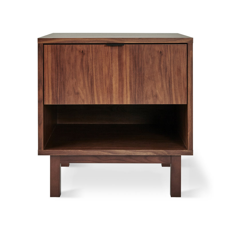 Belmont Solid Wood End Table