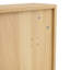 Armoire de salle de bain murale à miroir, armoire à pharmacie, armoire de rangement au-dessus de la toilette avec tablettes et porte-serviettes