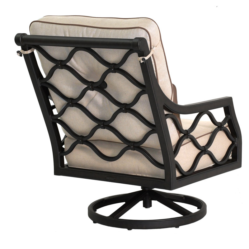 Villa Bianca Outdoor Glider