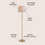 Lampe sur pied 61 po Kowalewski
