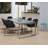 On-the-Move Round Metal Outdoor Side Table , in. W in. D-55817904-55817903