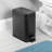 mDesign Step Trash Can, Gallon Garbage Bin, Removable Liner Bucket-62090976