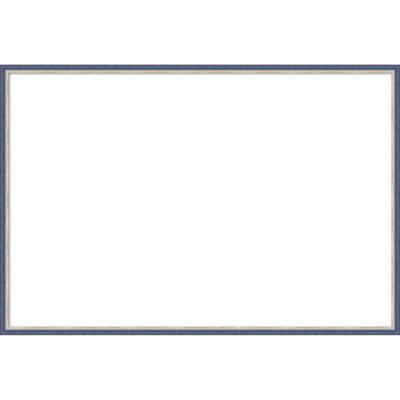 Theo Narrow Framed Dry Erase Magnetic Board Organization Boards