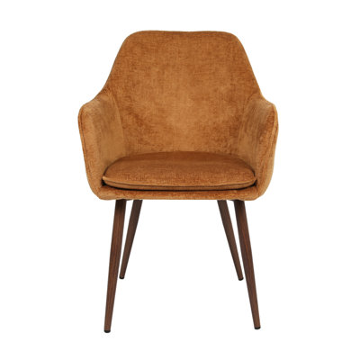 Velvet Armchair