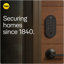 Serrure intelligente avec clé Yale Home-115675218