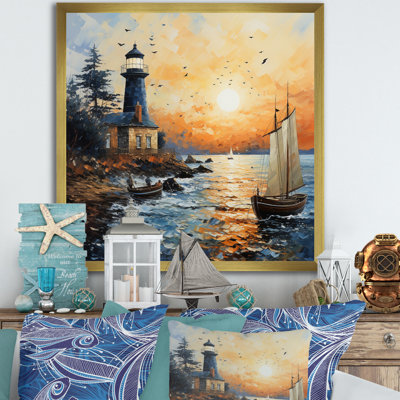 " Coastal Port Of Tranquillity IX "
