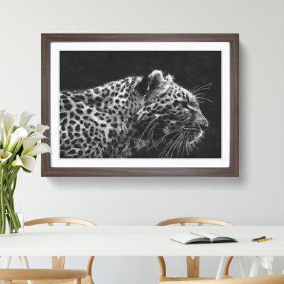 Leopard Vol.4 - Picture Frame Painting