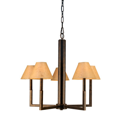 5 - Light Chandelier
