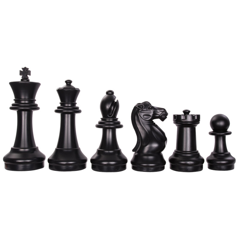 16" Giant Plastic Chess Pieces