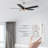 Alceo 52'' Ceiling Fan with LED Lights-78832691