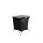 Jurien Square 50Cm L Side Table