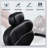 Premium Reclining Barber Chair With Heavy Duty Hydraulic Pump, 360° Rotation, And Max Load Weight 330 Lbs For Salon Comfort