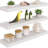 Sydney 24" W x 6" D Floating Shelves Set with Invisible Wall Mount Brackets-108212831
