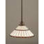 Luminaire suspendu avec tige en verre-32464253-32464262-32464285