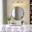 Miroir de salle de bain et de chambre à coucher moderne en cristal 3 lumières-916880343-908193150