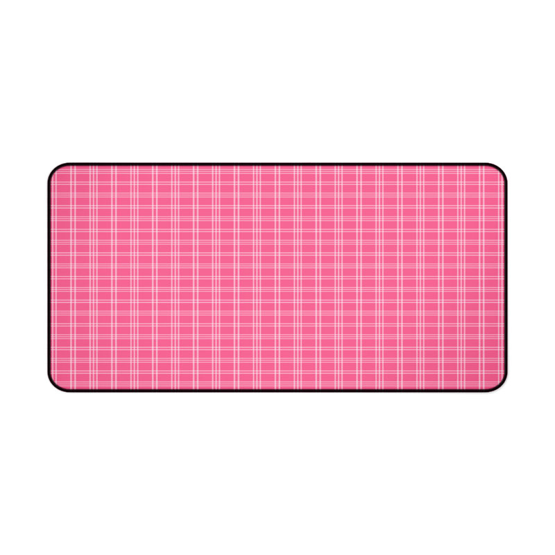 Polyester Desk Pad, 14.4x12.1