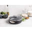 GreenPan Barcelona Pro PFAS Free Non Stick Deep Saute Pan 30cm