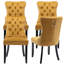 Chaises de salle à manger rembourrées Modern-2038096043-2034353138