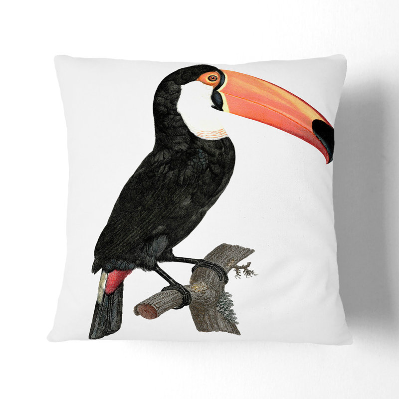 Square Throw Cushion, 55 x 55 cm