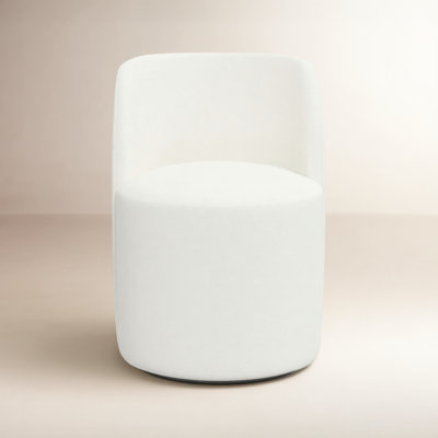 Begonia Swivel Side Chair