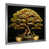 Silver Single Picture Framed