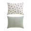 Ensemble d'édredon réversible en flanelle de coton Laura Ashley Mulholland-125094976-125094979