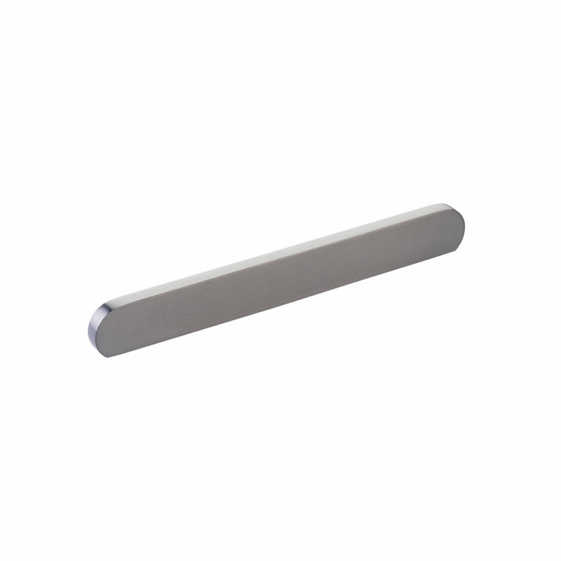 Café Novelty Pull, Matte White, 8"