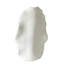 Kelp Vase-Matte White-Tall