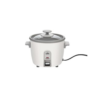 Best Buy: Zojirushi 10-Cup Rice Cooker White/Pink/Purple NS-RNC18FZ