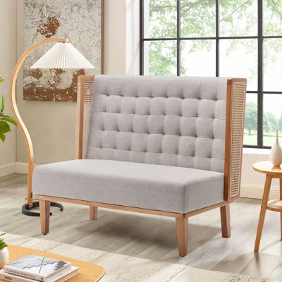 Aaronda 44'' Reception Loveseat