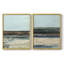 Impression encadrée Rich Coastline I-Premium - prête à être accrochée - aucun clou requis - aucun clou requis-698052703-698052701