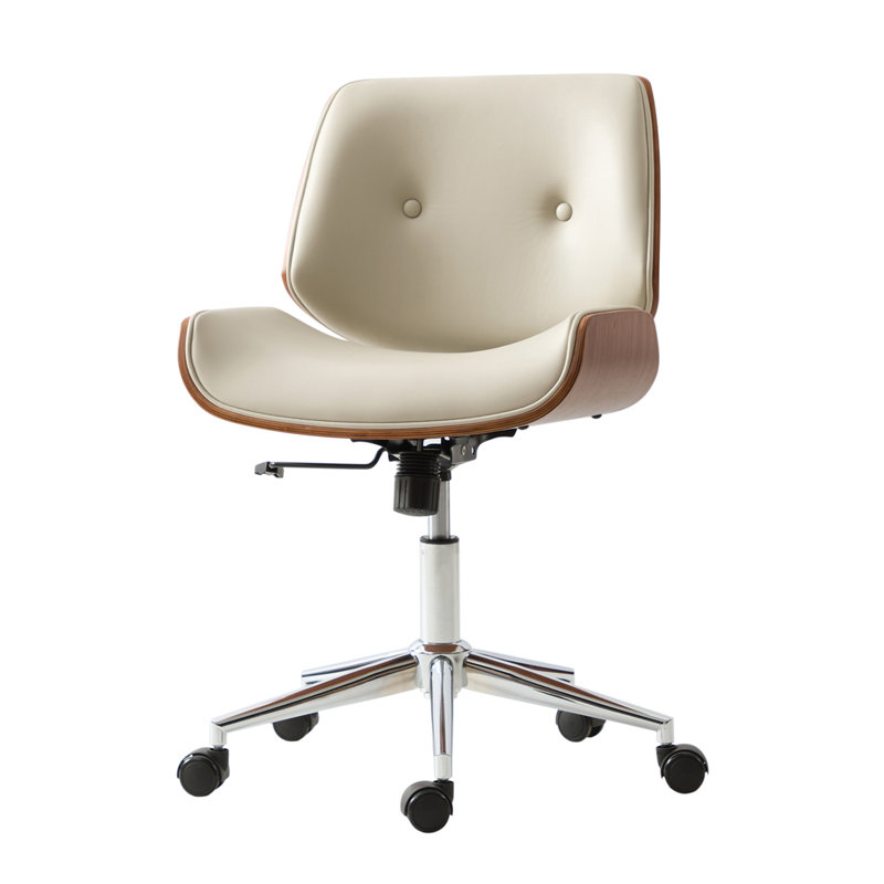 Side Chair, Ivory