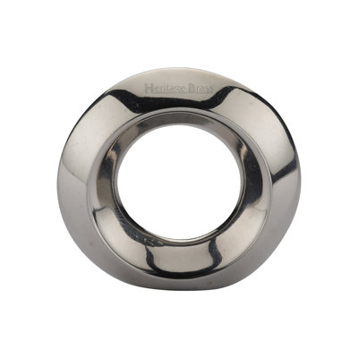 Heritage Brass Heritage Cabinet Knob Ring Design 40mm