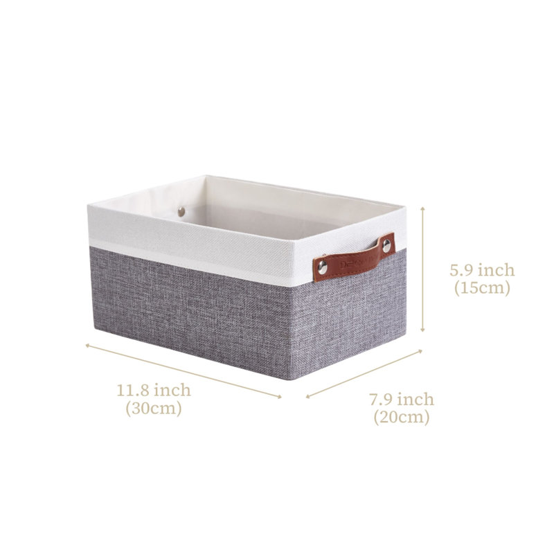 Bac en carton pliable
