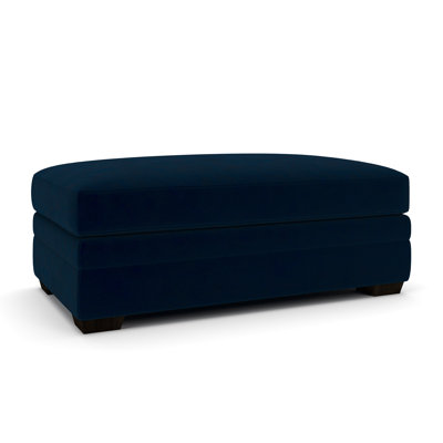 Edan Upholstered Ottoman by Birch Lane