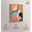 «Modern Confluence III», reproduction d'art sur toile par Art Remedy, cadre doré, 10 x 15-413862913-413862921