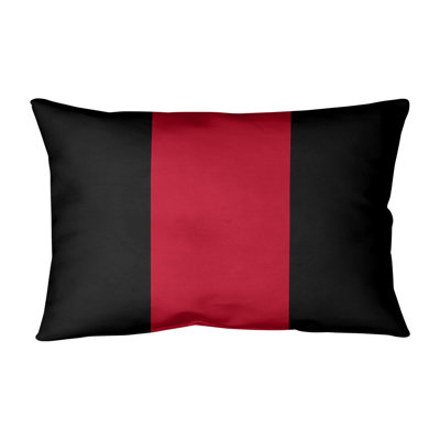 Reversible Throw Pillow