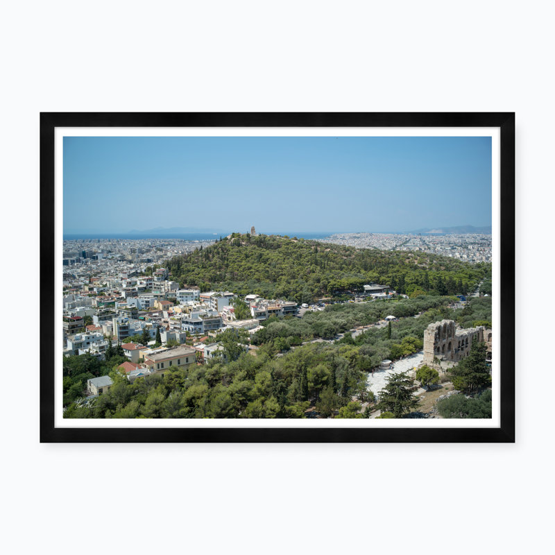 Hill Of Muses Print