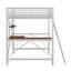 Lit mezzanine pour enfants Krystynn-597521861