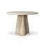 Rosso Outdoor Round Dining Table