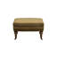 Corrine Ottoman in Kudos Seagrass