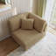 Upholstered Accent Chair-1237995185