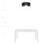 Glass Flush Mount-815652562-815652653