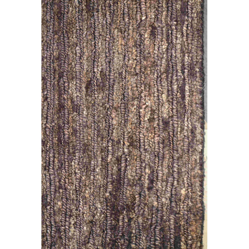 Jute / Sisal Area Rug in Brown