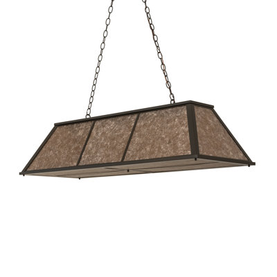 Tri-Panel 6 - Light Pendant