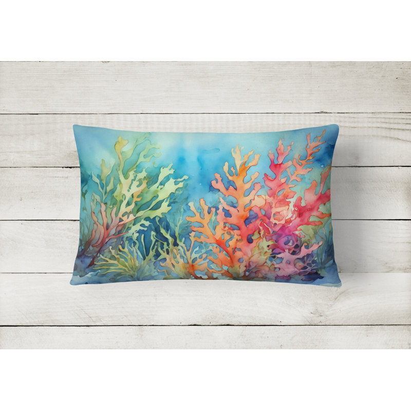 Coussin décoratif intérieur / extérieur en polyester Nautical Collection