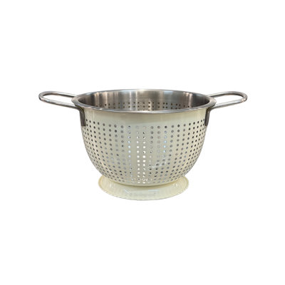 Buckingham Stainless Steel Colander